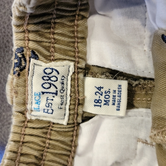 Childrens place skeleton boys pants - Picture 5 of 6